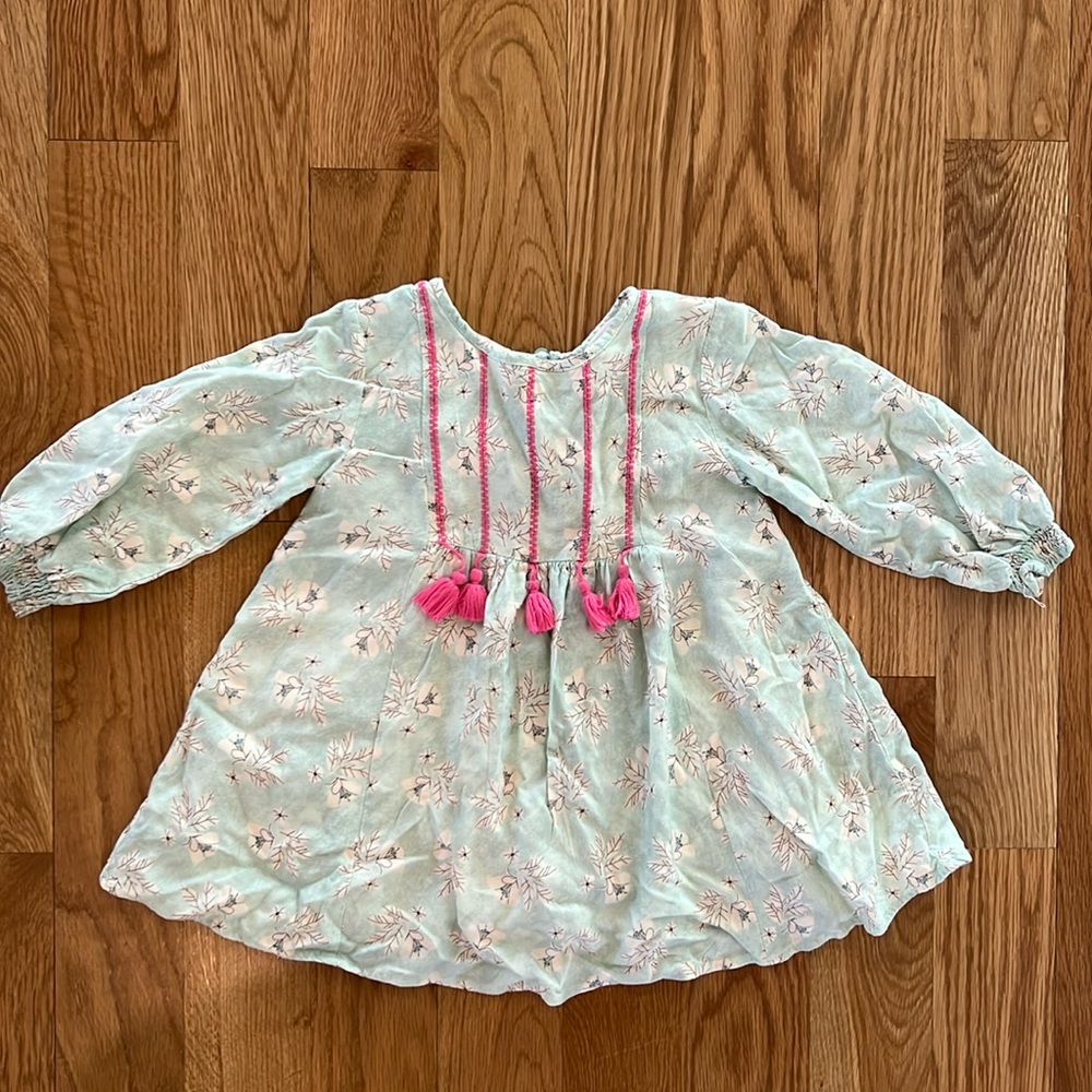 Peek Girls Dress